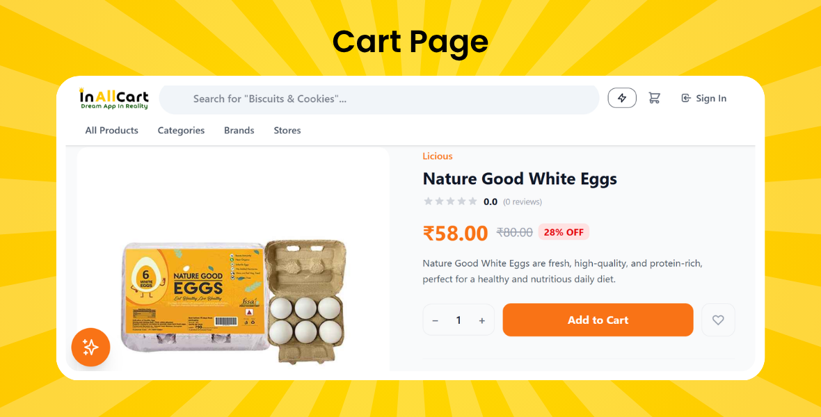Website Builder Addon Plugin - InAllCart Screenshot 6